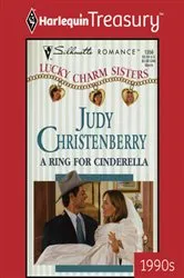 Book cover of A RING FOR CINDERELLA by Judy Christenberry