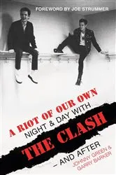 Book cover of A Riot of Our Own by Johnny Green
