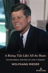 Book cover of A Rising Tide Lifts All the Boats by Wolfgang Mieder