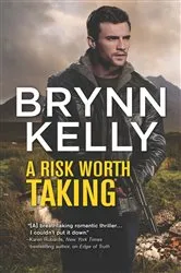 Book cover of A Risk Worth Taking by Victoria James