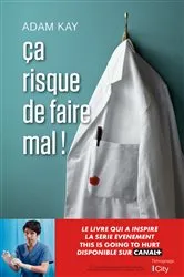 Book cover of Ça risque de faire mal ! by Unknown