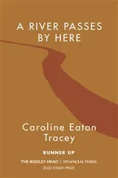 Book cover of A River Passes By Here by Unknown