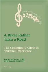 Book cover of A River Rather Than a Road by June Boyce-Tillman