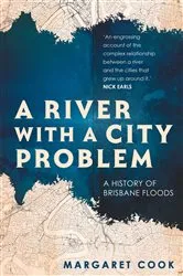 Book cover of A River with a City Problem by Margaret Cook