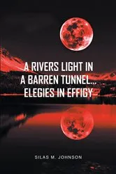 Book cover of A Rivers Light in a Barren Tunnel... Elegies in Effigy by Silas M. Johnson