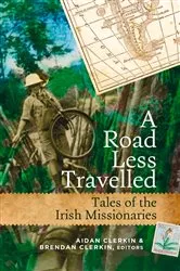 Book cover of A Road Less Travelled by Aidan Clerkin