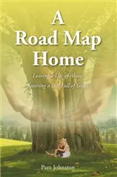 Book cover of A Road Map Home by Pam Johnston