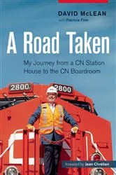 Book cover of A Road Taken by David McLean