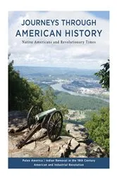 Book cover of A Road Trip Through American History: Volume I by James T Parks