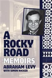 Book cover of A Rocky Road by Abraham Levy