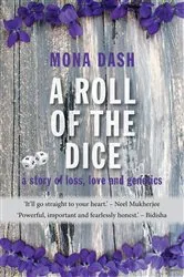 Book cover of A Roll of the Dice by Mona Dash