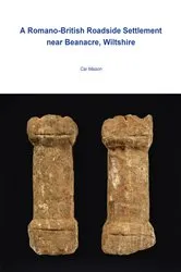 Book cover of A Romano-British Roadside Settlement near Beanacre, Wiltshire by Cai Mason