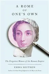 Book cover of A Rome of One's Own by Emma Southon