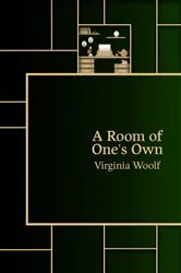 Book cover of A Room of One's Own (Hero Classics) by Virginia Woolf