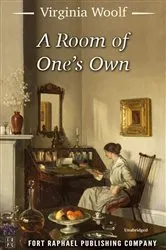Book cover of A Room of One's Own - Unabridged by Unknown