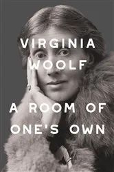 Book cover of A Room of One's Own (Warbler Classics Annotated Edition) by Virginia Woolf