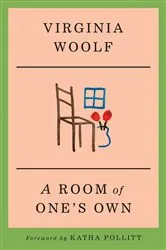 Book cover of A Room of One's Own by Unknown