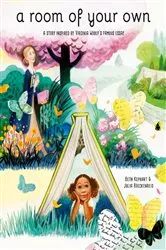 Book cover of A Room of Your Own by Beth Kephart