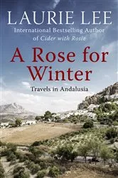 Book cover of A Rose for Winter by Laurie Lee