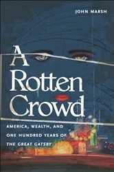 Book cover of A Rotten Crowd by John Marsh