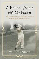 Book cover of A Round of Golf with My Father by Unknown