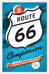 Book cover of A Route 66 Companion by Unknown