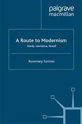 Book cover of A Route to Modernism by R. Sumner
