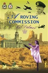 Book cover of A Roving Commission by Kel Palmer
