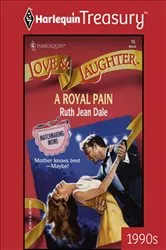 Book cover of A Royal Pain by Rhys Bowen
