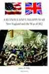 Book cover of A Ruinous and Unhappy War by James H. Ellis