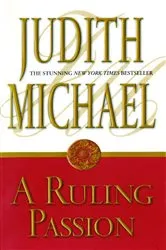 Book cover of A Ruling Passion by Judith Michael