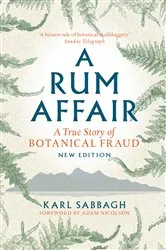 Book cover of A Rum Affair by Karl Sabbagh