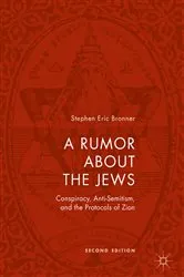 Book cover of A Rumor about the Jews (2nd ed.) by Stephen Eric Bronner