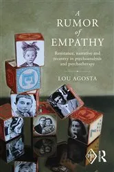 Book cover of A Rumor of Empathy by Lou Agosta