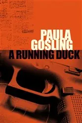Book cover of A Running Duck by Paula Gosling