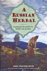 Book cover of A Russian Herbal by Igor Vilevich Zevin