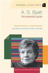 Book cover of A. S. Byatt by Jonathan Noakes