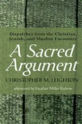Book cover of A Sacred Argument by Unknown
