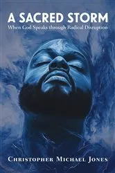 Book cover of A Sacred Storm by Theodore Brun