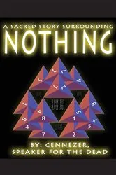 Book cover of A Sacred Story Surrounding Nothing by ceneezer