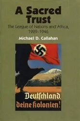 Book cover of A Sacred Trust by Unknown