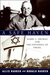 Book cover of A Safe Haven by Allis Radosh