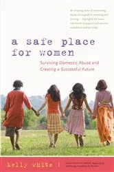 Book cover of A Safe Place for Women by Unknown