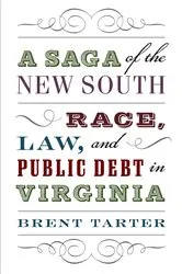 Book cover of A Saga of the New South by Unknown