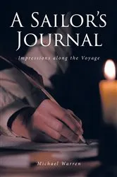 Book cover of A Sailor's Journal by Michael Warren