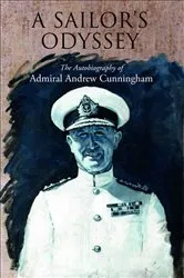 Book cover of A Sailor's Odyssey by Andrew Cunningham