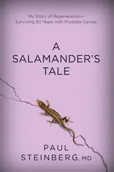 Book cover of A Salamander's Tale by Unknown