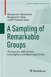 Book cover of A Sampling of Remarkable Groups by Unknown
