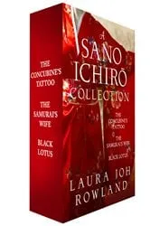 Book cover of A Sano Ichiro Collection by Laura Joh Rowland