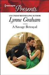 Book cover of A Savage Betrayal by Lynne Graham